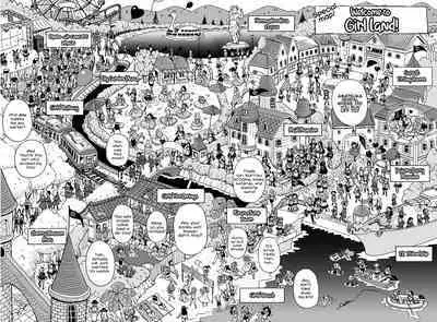 Oide yo Onnanoko Land | Come to Girl Land