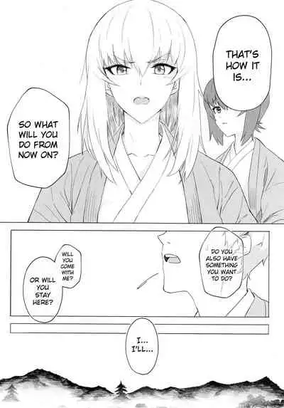 (C94) [SHIOHAMA (Hankotsu max)] ERIKA Vol. 3 (Girls und Panzer) [English] {Hennojin} [Decensored]