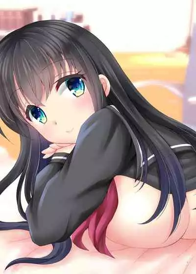 Loli Kyonuu Onee-chan ni Oppai Massage to Ecchi na Koto