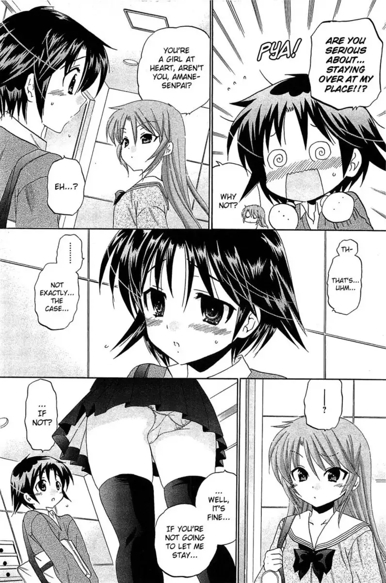 Chu-Bra!! Volume 6 Chapter 39