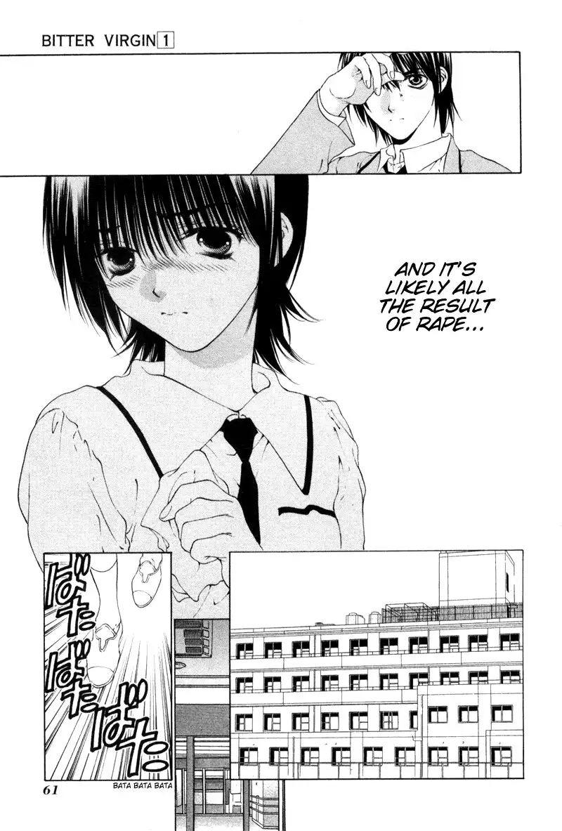 Bitter Virgin V1 - CH3V2