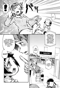 [Tetsu] Puniman Musume Ch.1-8 [English] [biribiri]