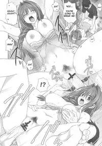 (C91) [Mitarashi Club (Mitarashi Kousei)] Akiko-san to Issho 19 (Kanon) [English]