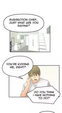 My Office Ch.1-36 (English) (Ongoing)