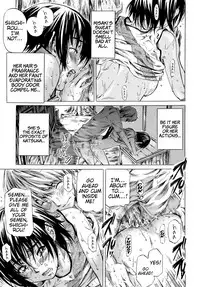 [MARUTA] Kimi no Sukina Onnanoko no Katachi | Shape of Your Favorite Girl [English] [THMMY Scans + N04h]