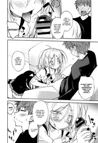 [Ogura Shuuichi] Halloween Raid [English] [Flatopia]