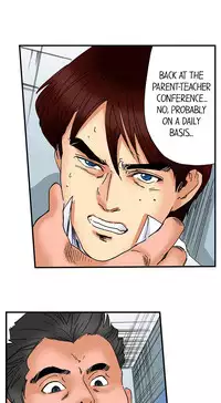 A Step-Father Aims His Daughter