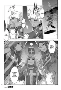 (C83) [Alice no Takarabako (Mizuryu Kei)] TRIPRIESTLY PLAYING (Dragon Quest III) [English] {doujin-moe.us}