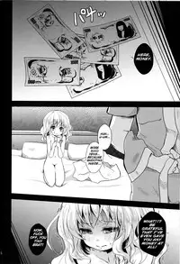 (C83) [Kitsune to Budou (Kurona)] Kirisame Baika | Kirisame Flower-Selling (Touhou Project) [English]