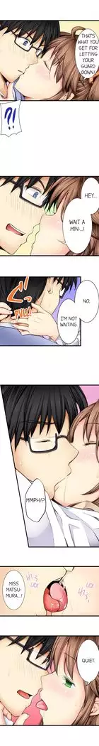 Doushite Sensei to Sex Shicha Dame nan desu ka? | Why Can't i Have Sex With My Teacher? Ch. 1-24