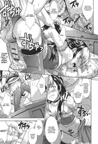 [Martan] Revenge on Air (Otoko no Ko-llection! R) [English] [CGrascal]