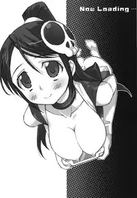 (COMIC1☆5) [Bottomress Pit (Bonzakashi)] Mizo Chiru (The World God Only Knows)