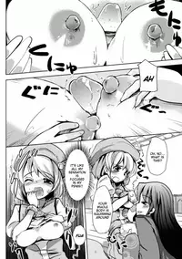 [Anthology] Comic Unreal Anthology - Futanarikko Fantasia Digital ver. Vol.1 Ch. 1, 3, 5-6 [English] [Natty Translations]