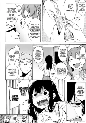 Mizuha ni Oshioki! | ¡El Castigo de Mizuha! Ch. 1-5