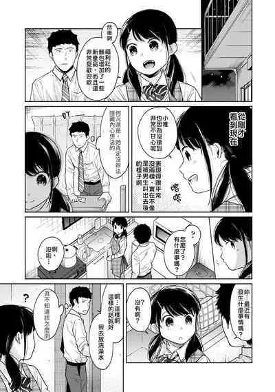 1LDK+JK Ikinari Doukyo? Micchaku!? Hatsu Ecchi!!? | 1LDK+JK 突然間展開同居？ 極度貼近！？初體驗！？ Ch. 18-36