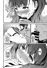 (C88) [Count2.4 (Nishi)] Secret Live After side:MAYU (THE IDOLM@STER CINDERELLA GIRLS) [English] {doujins.com}