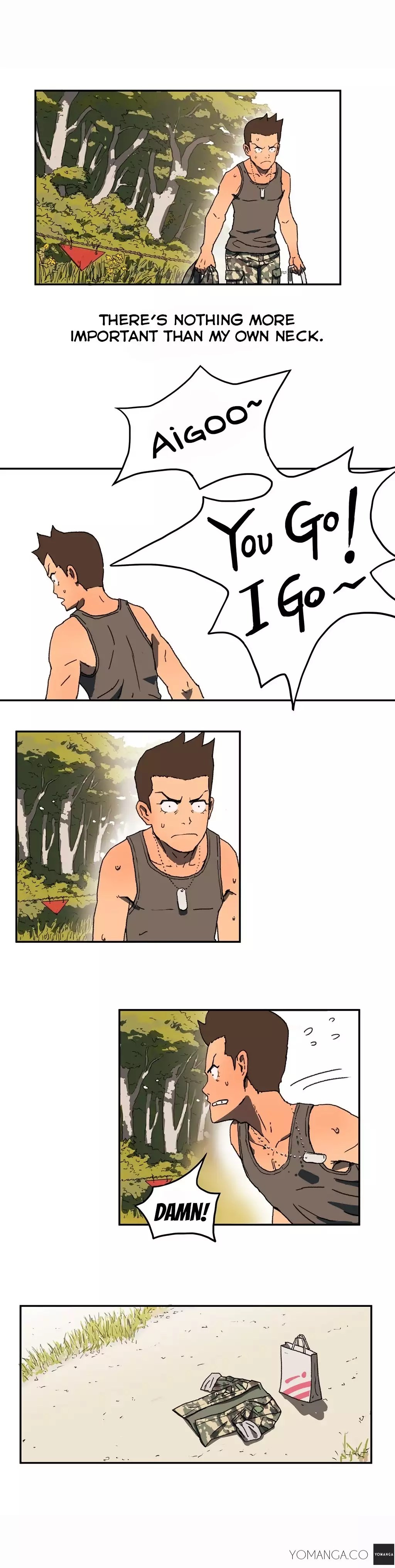 Refrain Love Ch.1-14