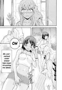 [Sudoo Kaoru] Onee-chan wa Imouto-chan o Aishiteru | Older sister that loves her younger sister (Aya Yuri Vol. 11) [English] [Nafiruy]