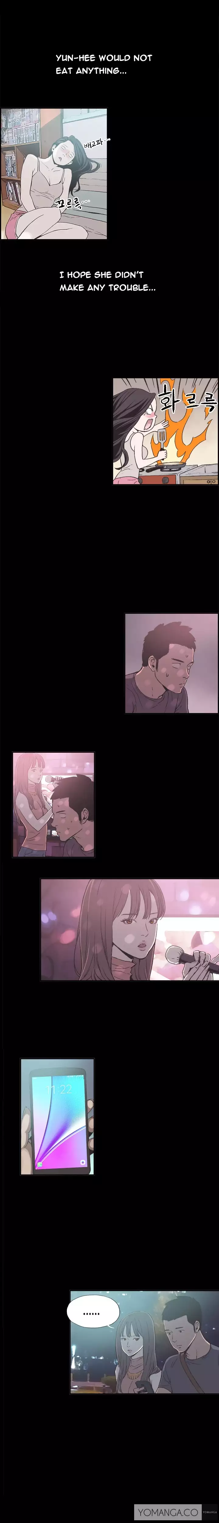 Cohabitation Ch.1-13