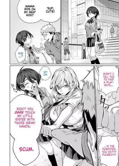 [Itabira Yasai] Saimin Haitatsu Nichiroku ~Shimai wa Nakayoshi Mama ni Naru~ | Hypnosis Delivery Record ~A Pair of Sisters Becoming Mommies~ [English] [Xzosk]