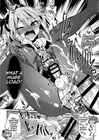 [Konnyaku Nabe (magifuro Konnyaku)] ASS Horufo-kun 2 (Fate/Grand Order) [English] [FEPO] [Digital]