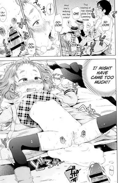 [Ponpon Itai] Toshokan Ura no Korone-chan | Korone-chan from Behind the Library (Puchi Love Kingdom) [English] {Mistvern + Bigk40k}