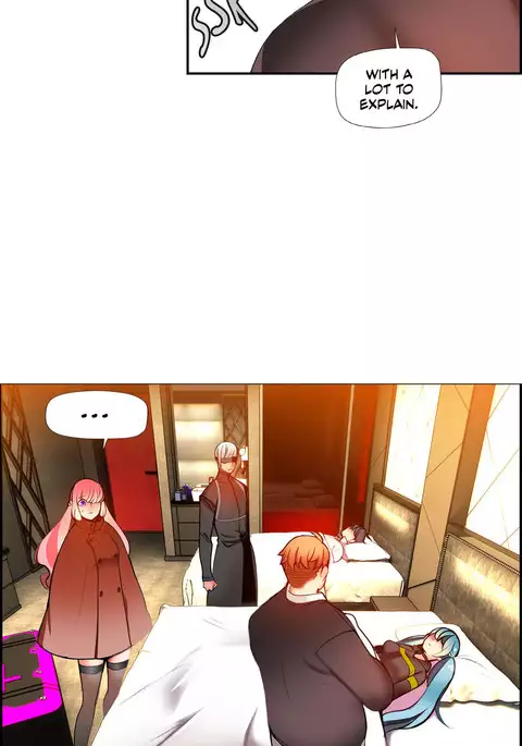 Lilith`s Cord Ch.1-23