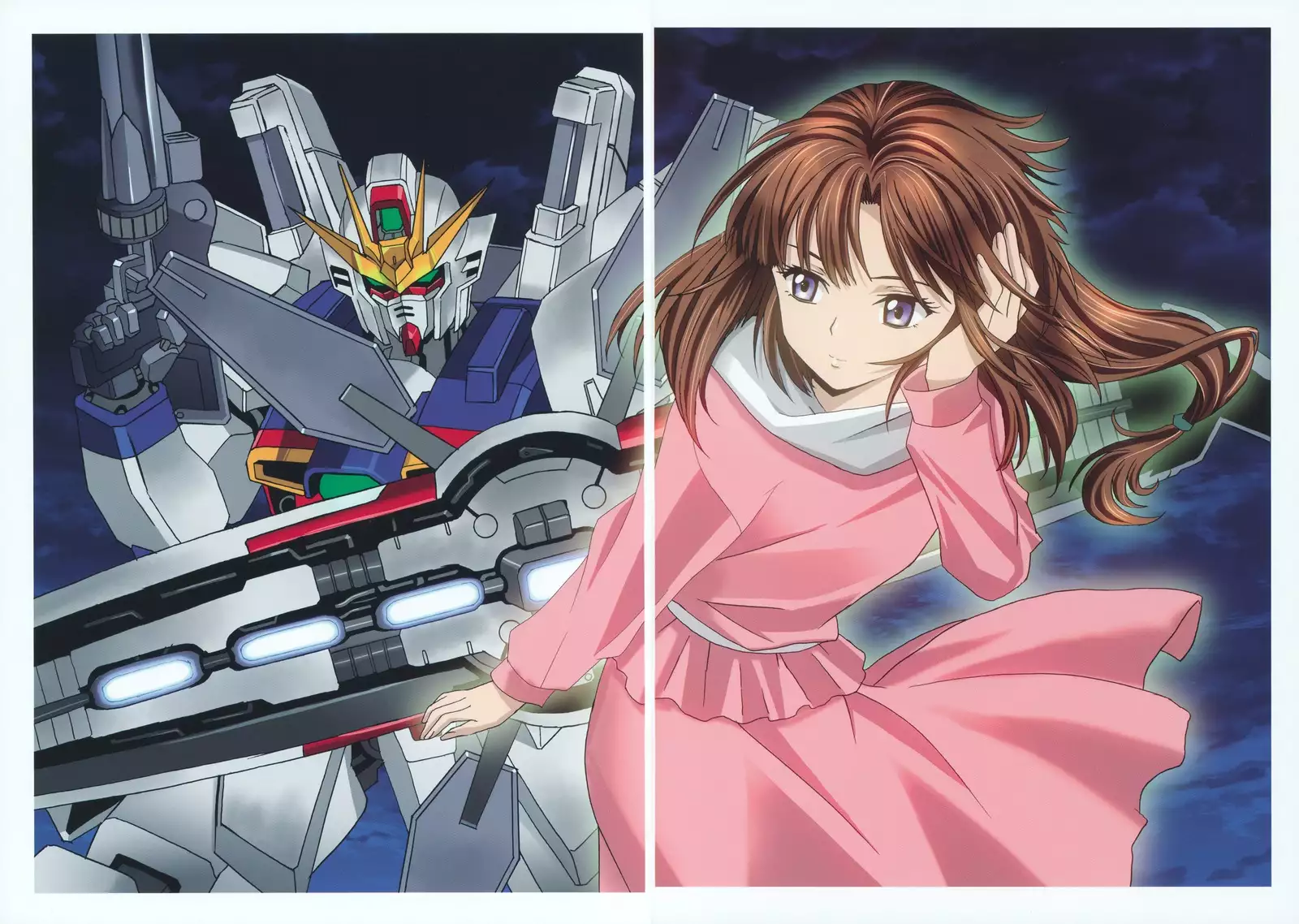 Tone Extra Heroine's Compilation File