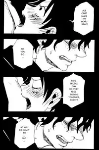 (SUPER23) [S+y (Yumiya)] Himitsu | Secret (One Piece) [English]