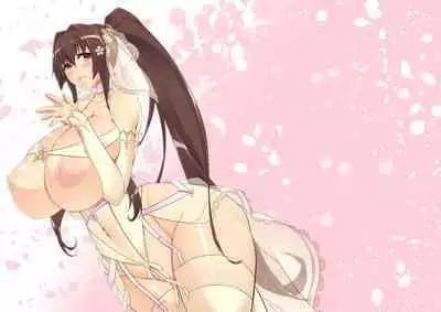 [IRON FIN (Tethubire)] Boku no Oyome-san ~Ouka Ranman~ (Bote Colle 0 Yamato Hen) (Kantai Collection -KanColle-) [Digital]