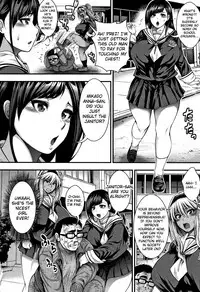 Namaiki Gal vs. Saenai Ojisan