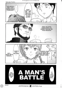 (C77) [Pantsu Kishidan (Tsuji Takeshi)] Les Betes (Neon Genesis Evangelion) [English]