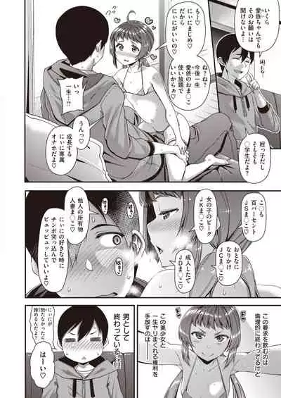 COMIC Shitsurakuten 2020-02