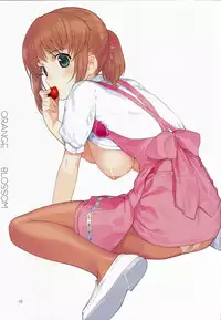 (C73) [Lily Lily Rose (Mibu Natsuki)] ORANGE BLOSSOM