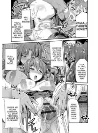 [Hinotsuki Neko] Hyoui Koukan Ch. 1-8 [English] [desudesu] [Digital]