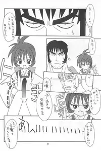 [Circle LEO-CIRCLE (Shishimaru Kenya)] Naichichi MyHeart (Cardcaptor Sakura, Bakumatsu Roman Gekka no Kenshi)