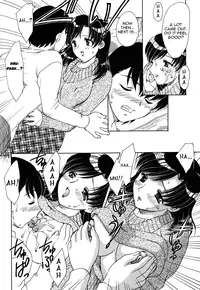 [Hiryu Ran] Mamma Mia! [English] [Yoroshii]