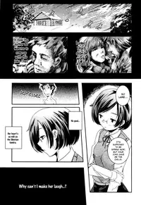 [Yamazaki Kazuma] Doukeshi | The Comedian (COMIC Megastore 2013-04) [English] [Flatopia]