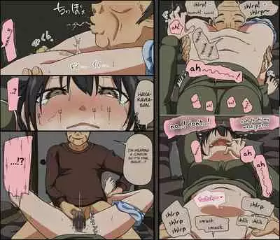 Aitsu ga Katta Gom no Size wa Ore no yori Dekakatta