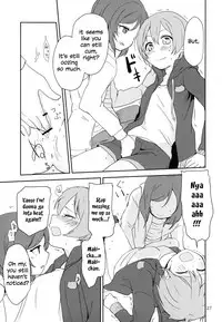 (C90) [Kurocan, Toramadara. (Itsuki Kuro, Ryuuga Ookami)] Dokodemo Issho (Love Live!) [English] [WindyFall Scanlations]