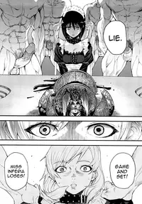 [Tokihara Masato] Cerberum no Hitsugi Haitoku no Hanmegami - The Coffin of Cerebrum Immoral Demivenus [English] [QBtranslations]