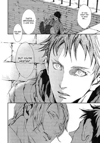 [Zaria] Coyote Ch.1 [Eng]