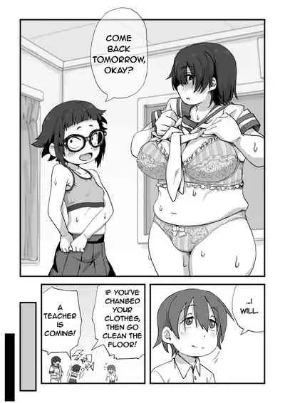 [Camekirin] Boku wa Manken Senzoku Nude Model [English] [Borpyz]