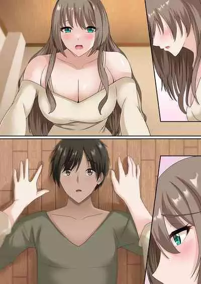 Akogareteita Doukyuusei ga Jitsu wa... Sanjuuku no Zannen Bijin datta Ken 2