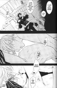 [Jerry Angel (Oyamada Ami)] Psychedelic Aftereffects (Naruto) [ENG]