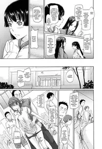 [Kisaragi Gunma] Suki ni nattara Icchokusen! | A Straight Line to Love [English] [TripleSevenScans]