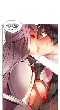 [Juder] Lilith`s Cord Ch.1-23 (English) (Ongoing)