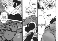 (C79) [pecora* (Kao)] My Baby Santa Claus (Axis Powers Hetalia) [English] [OKFan]