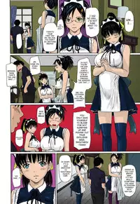 [Kisaragi Gunma] Mai Favorite Ch. 1-5 [English] [SaHa] [Decensored] [Colorized]