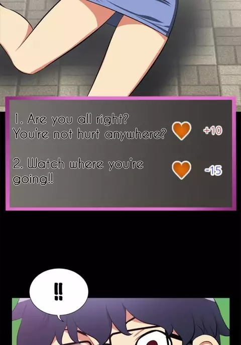 Love Parameter Ch.1-76